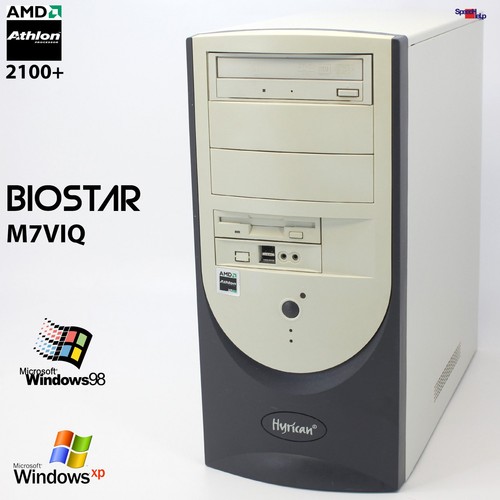 Biostar m7viq ordinateur - biostar,