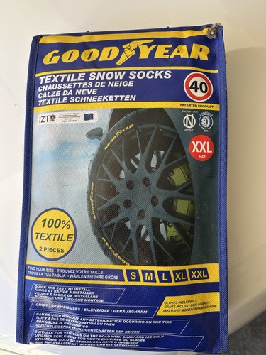 Goodyear 10645 chaînes - goodyear,
