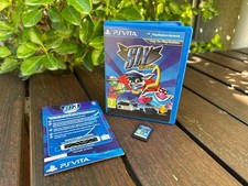 The Sly Trilogy – PS Vita