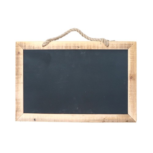 Suspension tableau ardoise - tableau,
