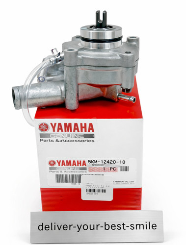 Pompe eau yamaha oem pour - à,