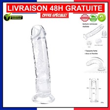 22 * 4cm gode anale pour