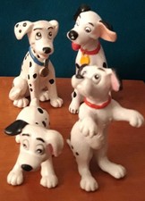101 Dalmatiens - Lot de 4
