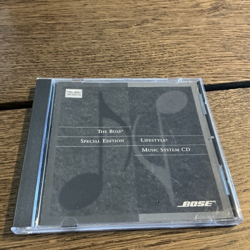 Bose the special - "the,