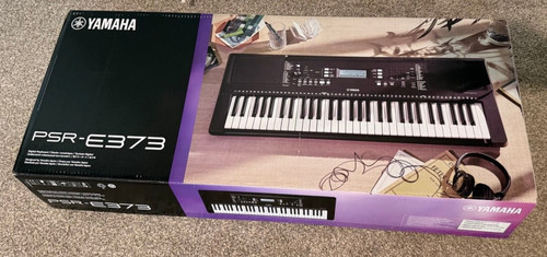 Yamaha psr e373 - psr-e373, 61-key