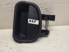 Poignée intérieur arrière