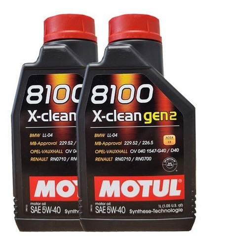 Huile moteur motul 8100 - huile,