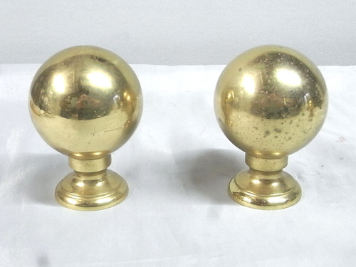 Ancienne paire boules - ancienne,