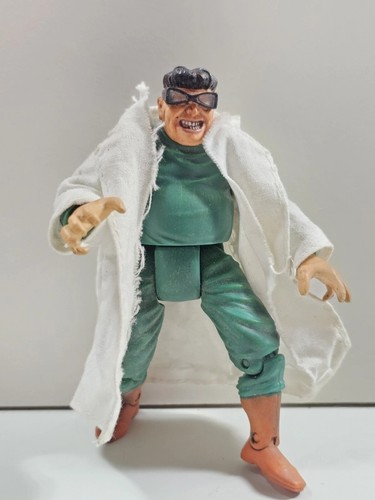 Marvel legends octopus - dr, toy