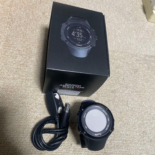 Montre gps suunto ambit3 peak - gps,