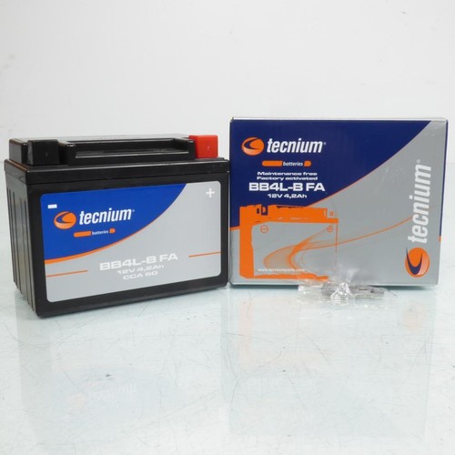 Batterie sla tecnium pour deux - pour,