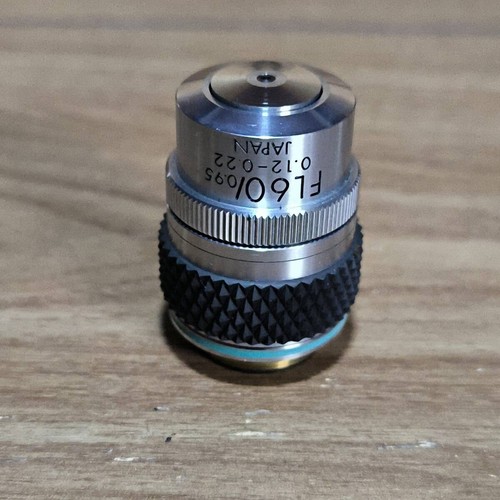 Objectif microscope olympus - objectif,