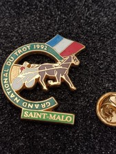 Pin's Pins Pin Enamel 67 GRAND