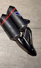 TERMIGNONI PAIR OF APPROVED EXHAUST OFFICIAL FOR DUCATI MONSTER 937 / + 2021-202