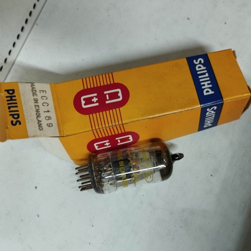 Ecc189 tube electronique nos - electronique,