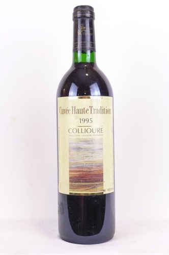Collioure cellier des - collioure,