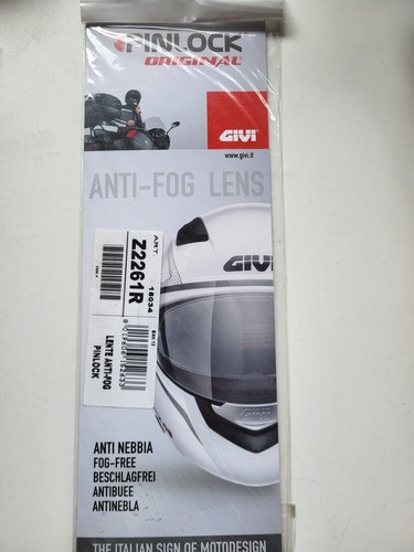 Pinlock film anti buee - pinlock,