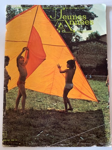 Jeunes années magazine 123 - jeunes, n°123