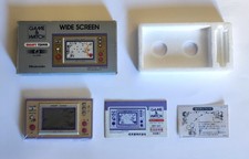 Nintendo Game & Watch Snoopy Tennis SP-30 ©1982