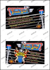Bally Truck Stop 1988 Cartes