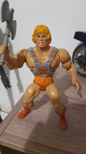 Mattel maîtres univers - mattel,