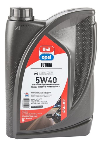 Huile moteur unil opal - huile,