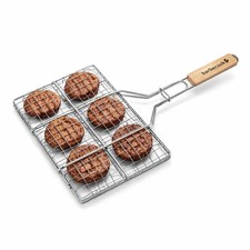 Grille barbecue pour