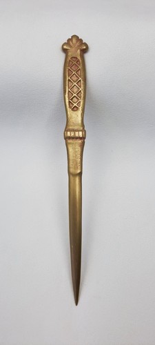 Coupe papier ouvre lettre - ouvre,