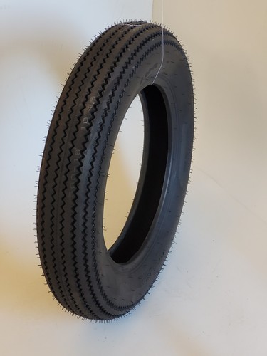 Pneu moto vintage sawtooth - moto,