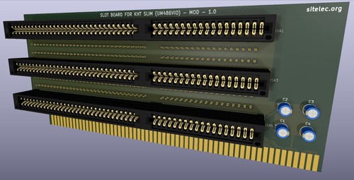 Slots isa extension riser - slots,
