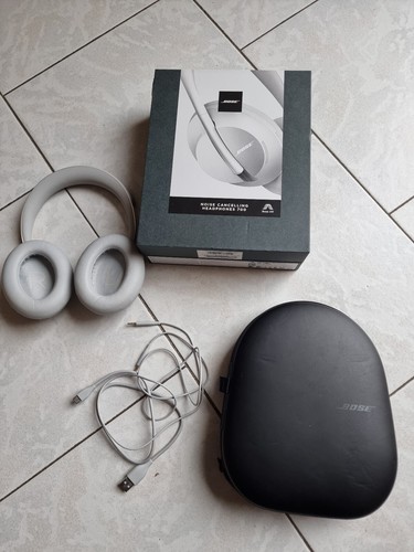 Casque bose 700 - bose, silver
