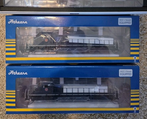Athearn mopac missouri pacific - mopac,