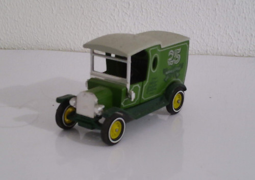 Voiture matchbox ford - -,