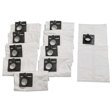 10 Sacs d'aspirateur pour