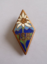 INSIGNE MILITAIRE 159°
