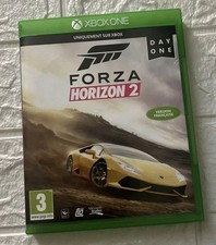 Forza Horizon 2 (Microsoft Xbox One, 2014) PAL Fr 