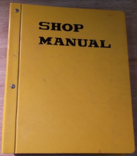 Manuel service pour - manuel,