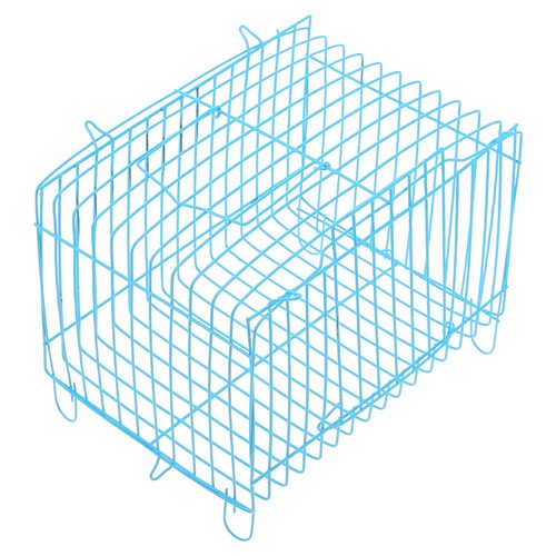 Cage portative pour perroquets