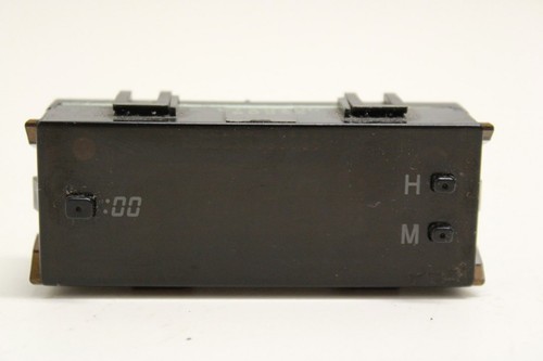Horloge daihatsu gran move mpv - daihatsu,
