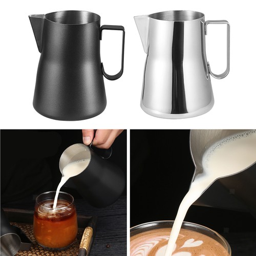 Pichet lait café - café, mousseur