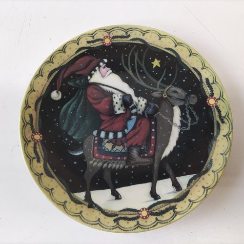 Assiette bon souvenir - assiette, de