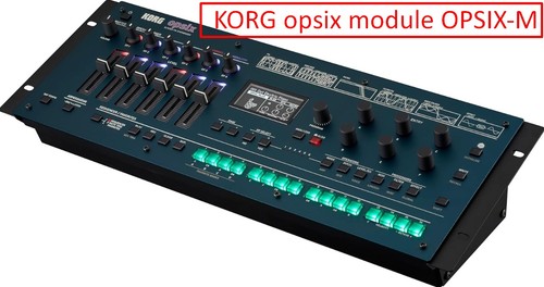 Korg opsix module - korg,