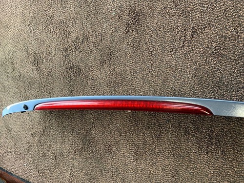 Bmw e46 2002 spoiler - bmw, 3