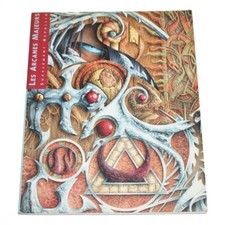 Livre JDR supplément Nephilim