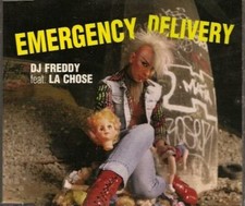 EMERGENCY DELIVERY - DJ FREDDY