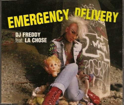 Emergency delivery dj freddy - dj,