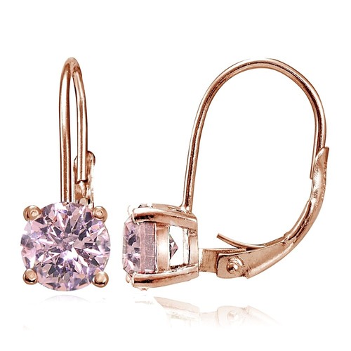 Boucles oreilles ronde - d'oreilles,
