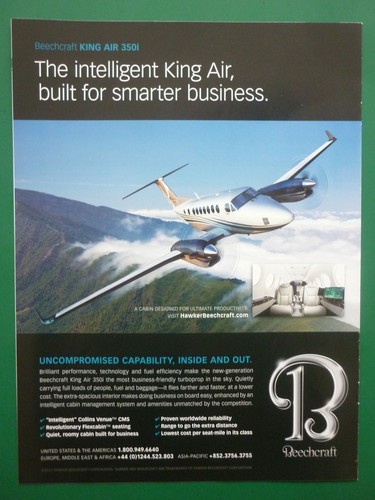 2011 pub hawker beechcraft - 3/2011,