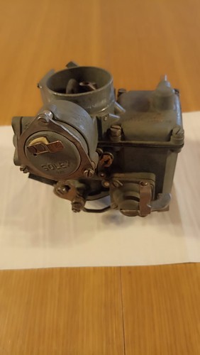Carburateur solex pict 3 - 34, pict-3