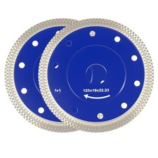 Disque Diamant 125 mm Ultra
